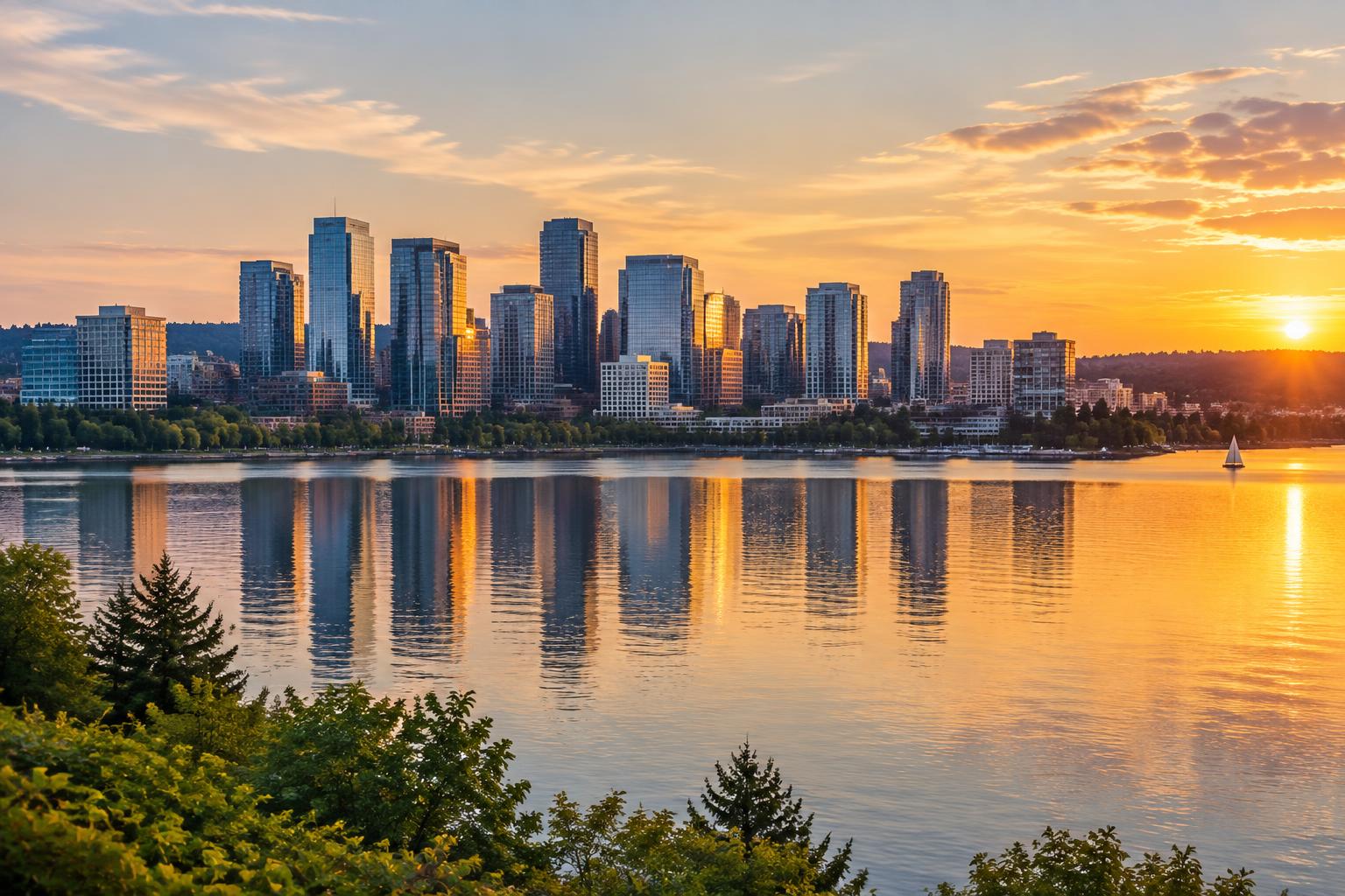 Bellevue, Washington