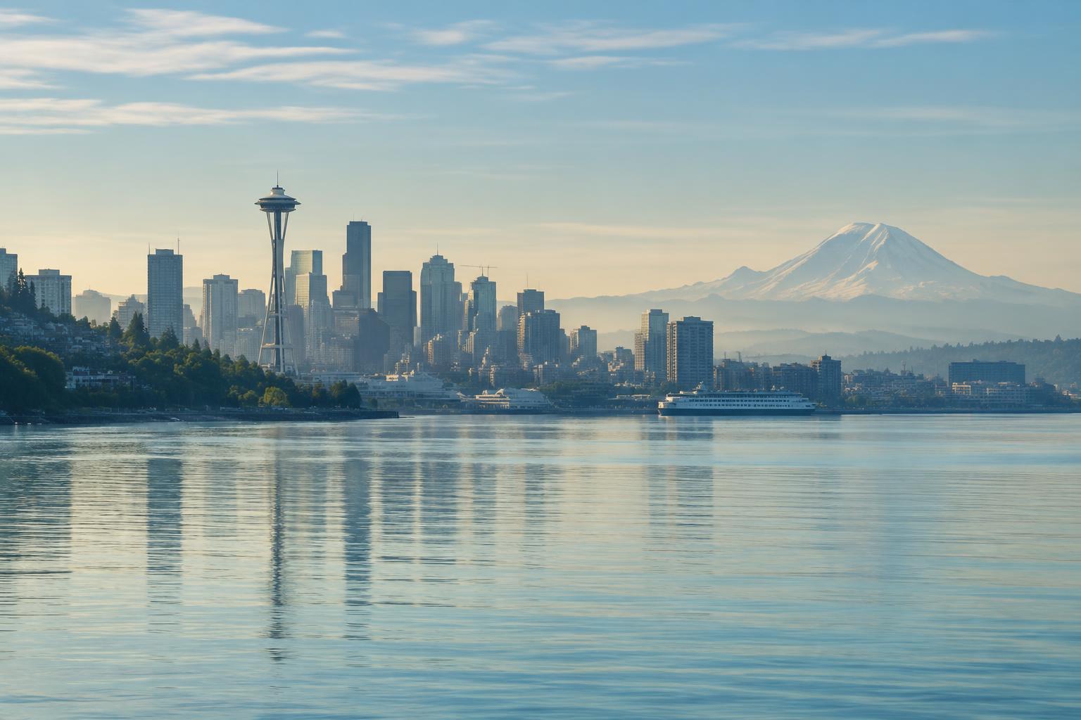 Seattle, Washington