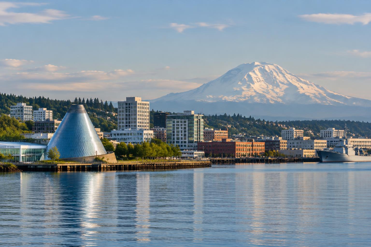 Tacoma, Washington